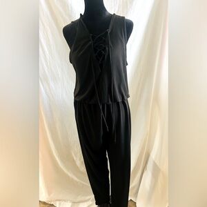 Elegant Black Jumpsuit